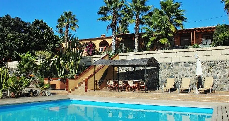 Apartment Casa Zahora Finca Sanjuan Batista Guia de Isora