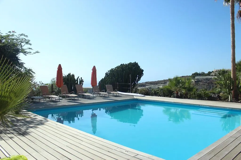 Casa Zahora Finca Sanjuan Batista Apartment Guia de Isora  0*, Guia de Isora (Tenerife)