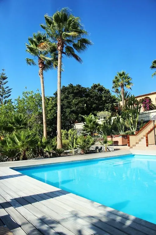 Casa Zahora Finca Sanjuan Batista Guia de Isora  0*, Guia de Isora (Tenerife) Spain