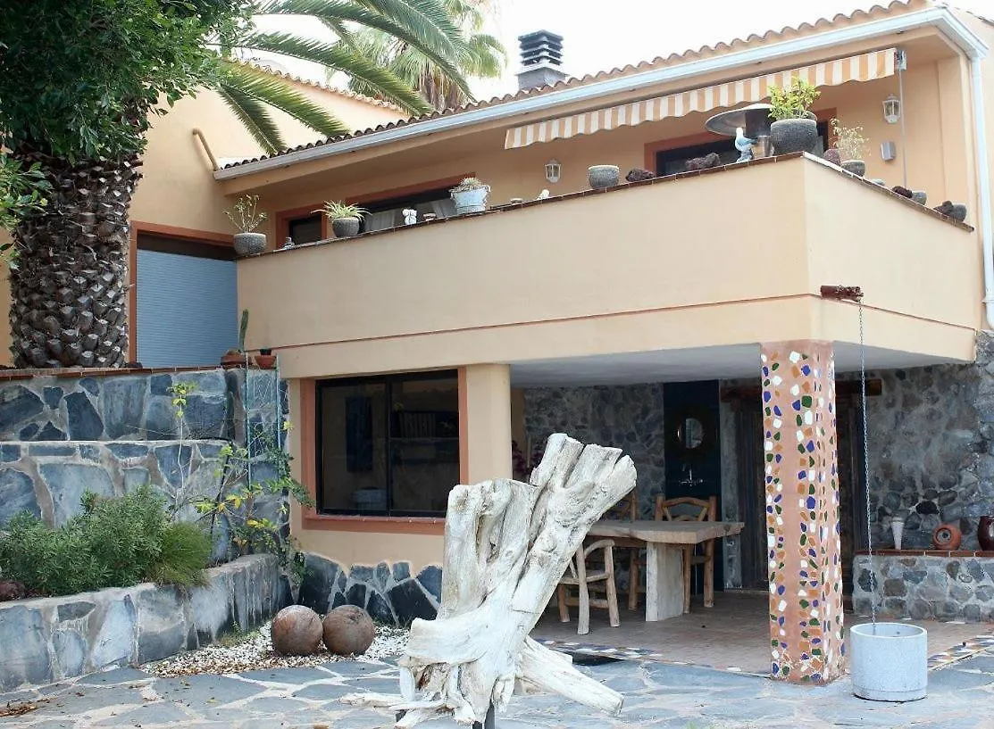 Apartment Casa Zahora Finca Sanjuan Batista Guia de Isora