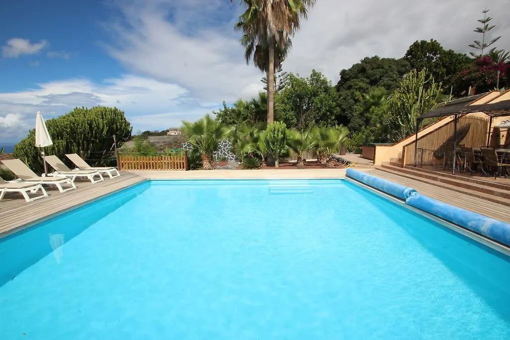 Casa Zahora Finca Sanjuan Batista Guia de Isora  Apartment