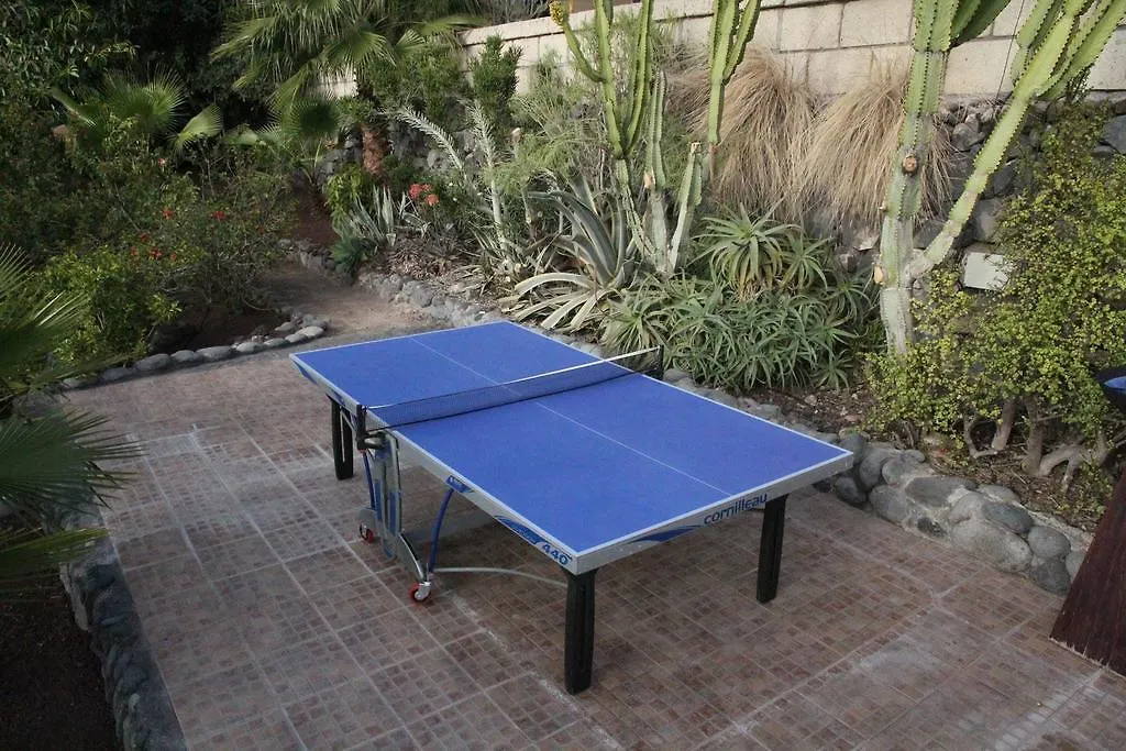 Casa Zahora Finca Sanjuan Batista Guia de Isora