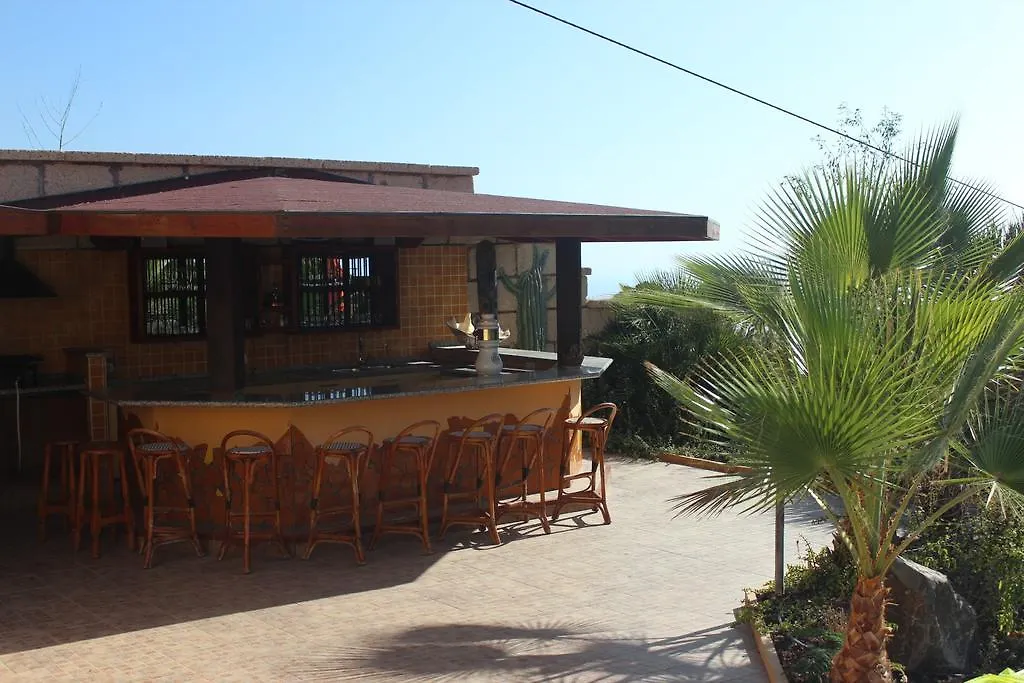 Casa Zahora Finca Sanjuan Batista Guia de Isora  Apartment Guia de Isora (Tenerife)