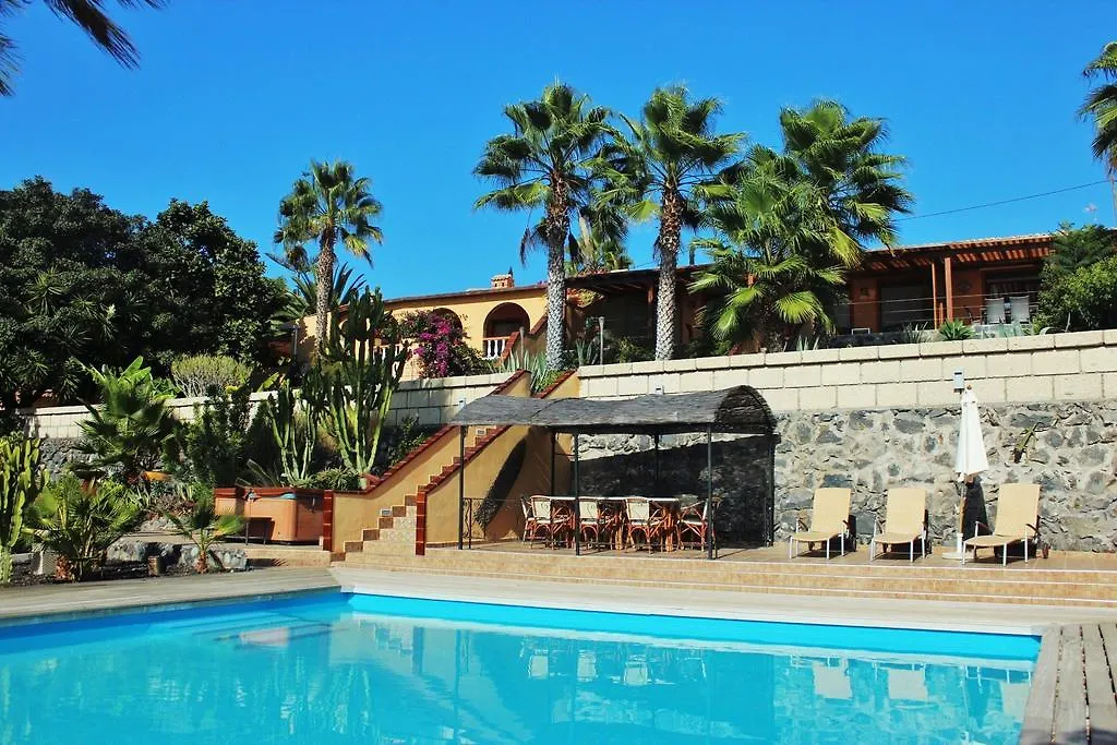 Apartment Casa Zahora Finca Sanjuan Batista Guia de Isora  Spain