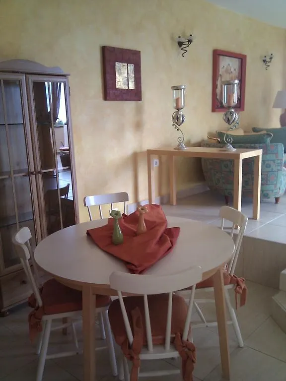 Apartment Casa Zahora Finca Sanjuan Batista Guia de Isora