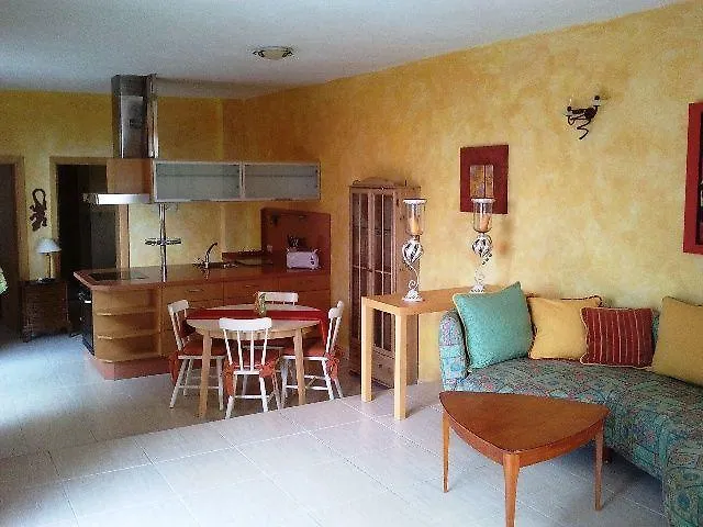 Casa Zahora Finca Sanjuan Batista Guia de Isora  Apartment