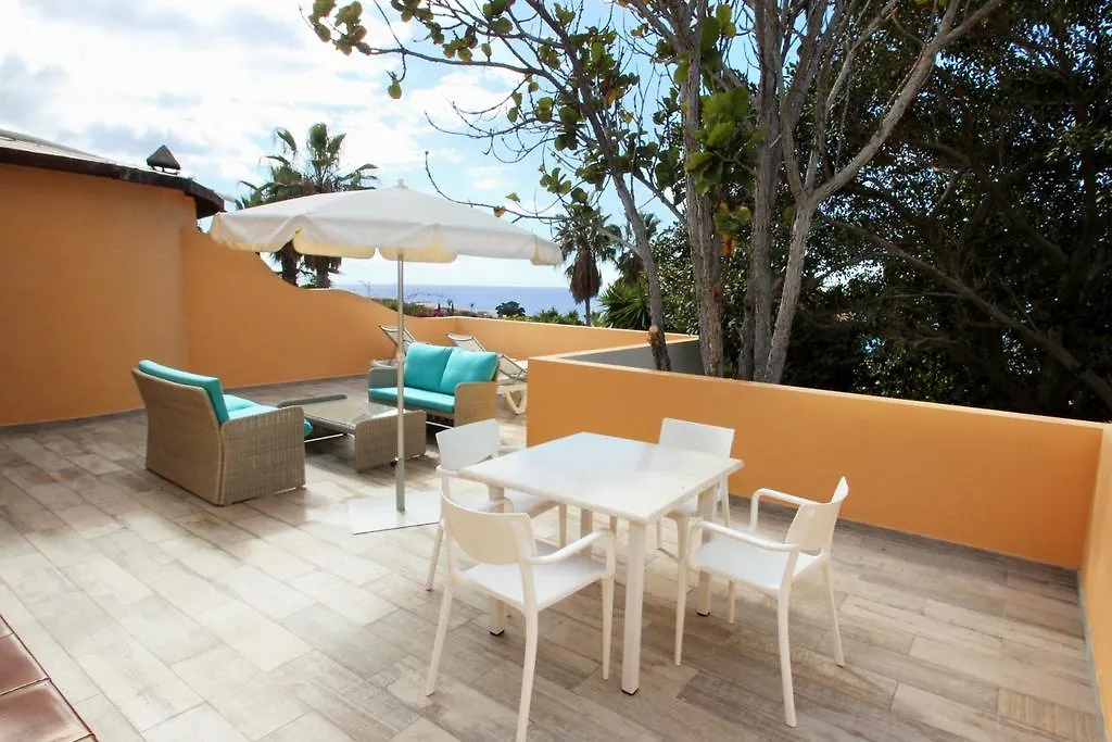 Casa Zahora Finca Sanjuan Batista Guia de Isora