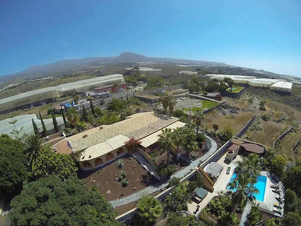Casa Zahora Finca Sanjuan Batista Guia de Isora  Apartment Guia de Isora (Tenerife)