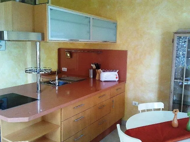 Casa Zahora Finca Sanjuan Batista Guia de Isora