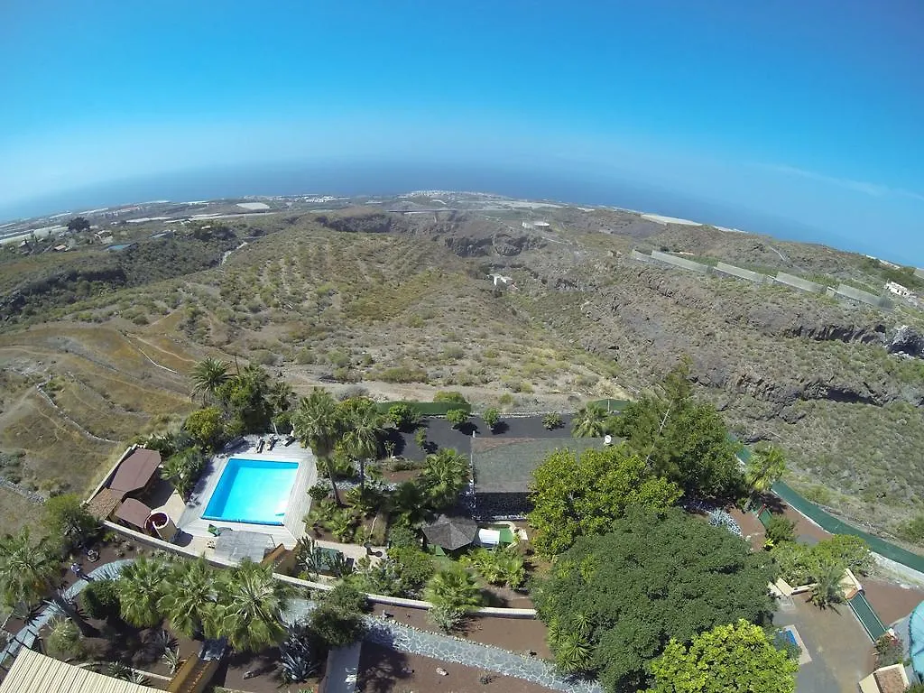 Apartment Casa Zahora Finca Sanjuan Batista Guia de Isora