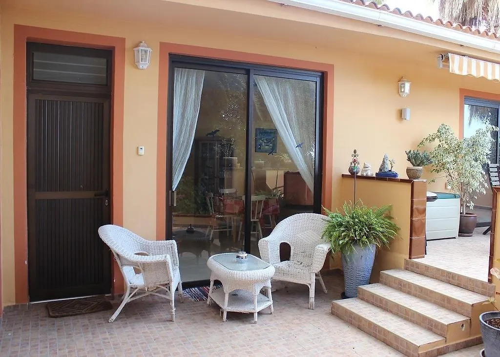 Apartment Casa Zahora Finca Sanjuan Batista Guia de Isora
