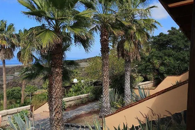 Casa Zahora Finca Sanjuan Batista Guia de Isora  Spain