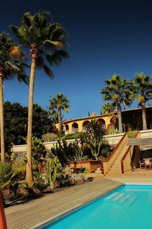 Casa Zahora Finca Sanjuan Batista Apartment Guia de Isora  Guia de Isora (Tenerife)