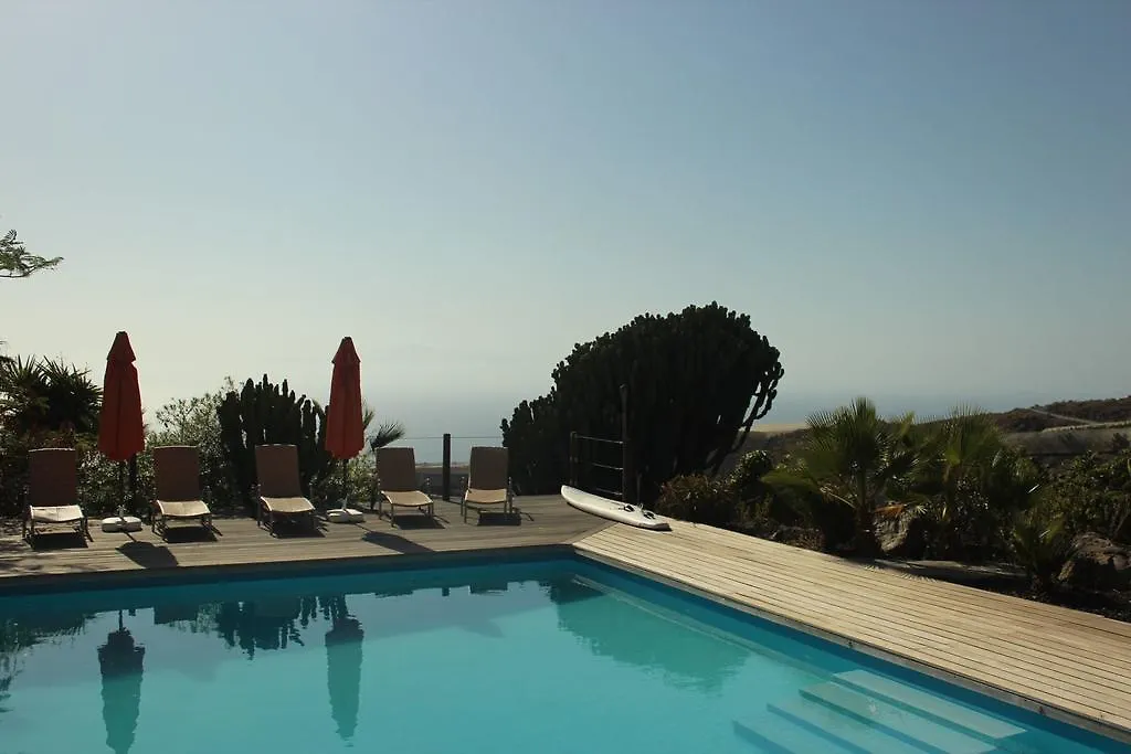 Casa Zahora Finca Sanjuan Batista Apartment Guia de Isora  Spain