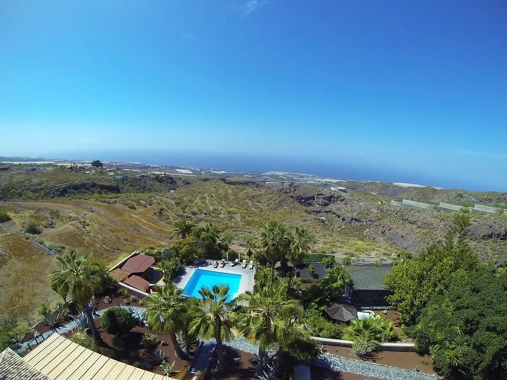 Casa Zahora Finca Sanjuan Batista Guia de Isora  0*, Guia de Isora (Tenerife)