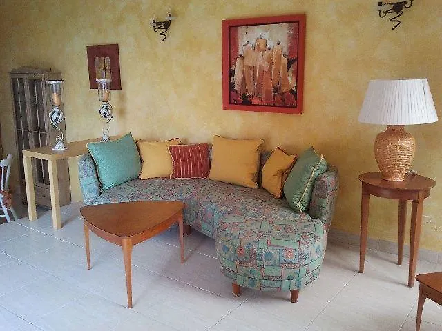 Casa Zahora Finca Sanjuan Batista Apartment Guia de Isora