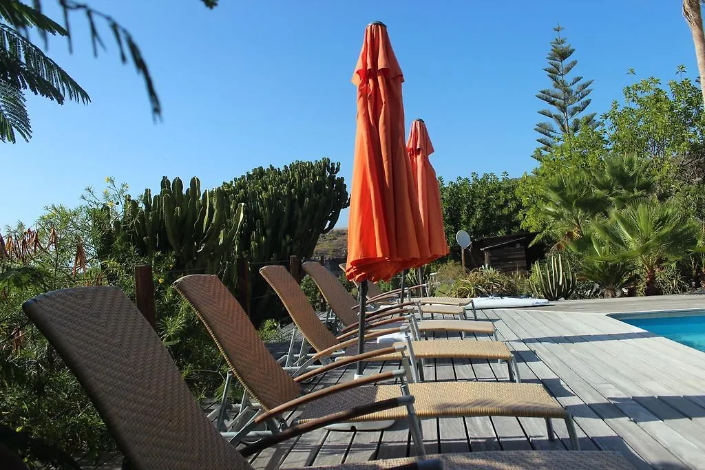 Casa Zahora Finca Sanjuan Batista Guia de Isora  Guia de Isora (Tenerife)