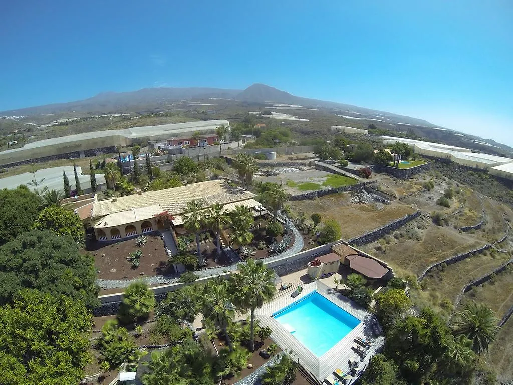 Casa Zahora Finca Sanjuan Batista Apartment Guia de Isora
