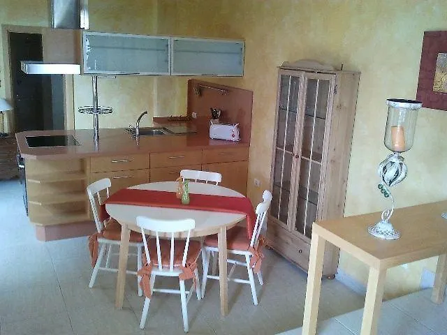 Casa Zahora Finca Sanjuan Batista Guia de Isora