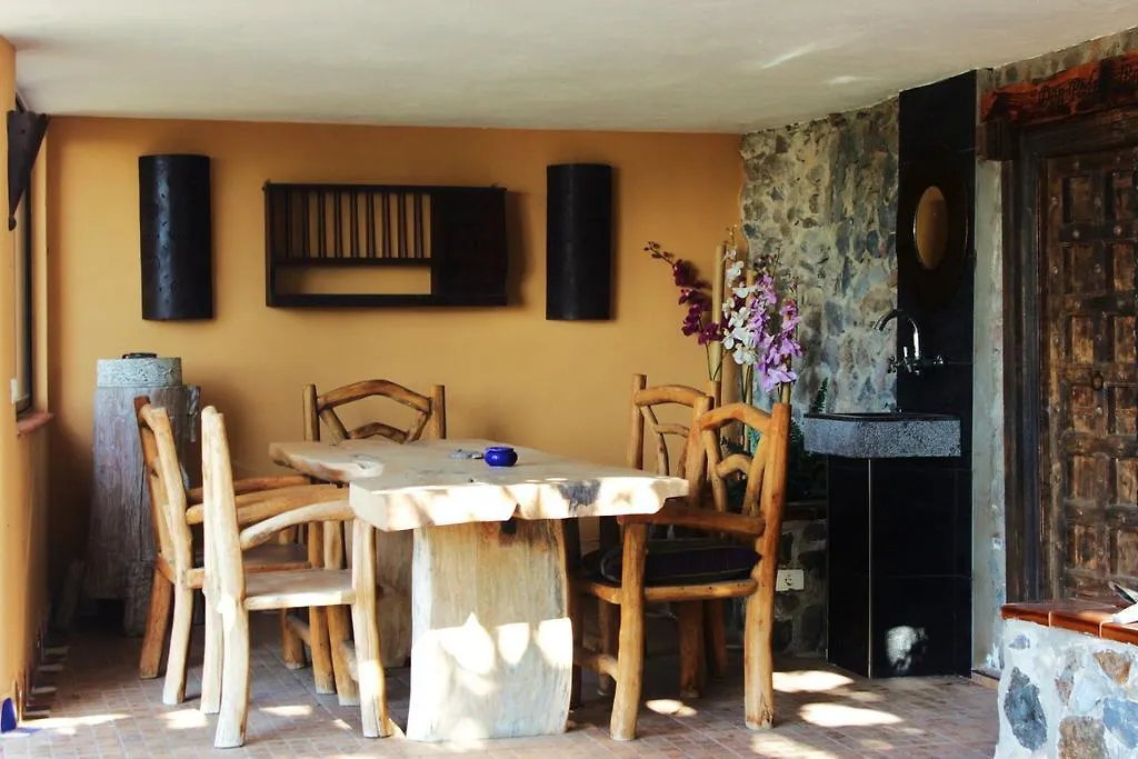 Casa Zahora Finca Sanjuan Batista Apartment Guia de Isora  0*, Guia de Isora (Tenerife)
