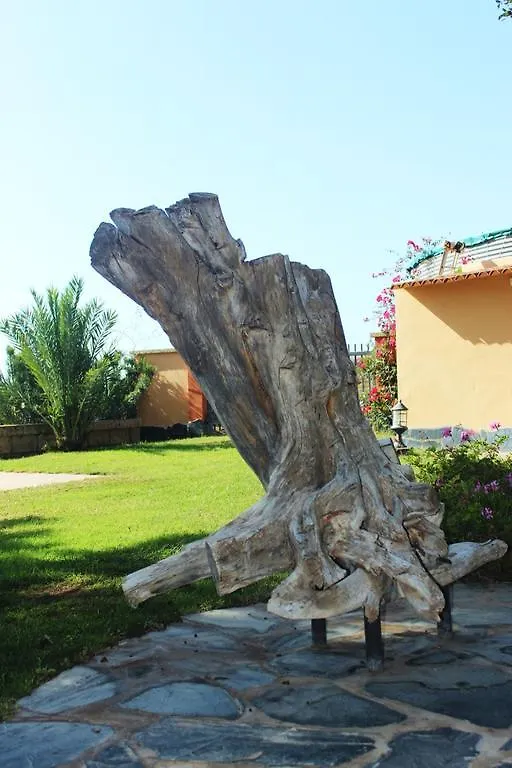 Casa Zahora Finca Sanjuan Batista Guia de Isora  0*, Guia de Isora (Tenerife)