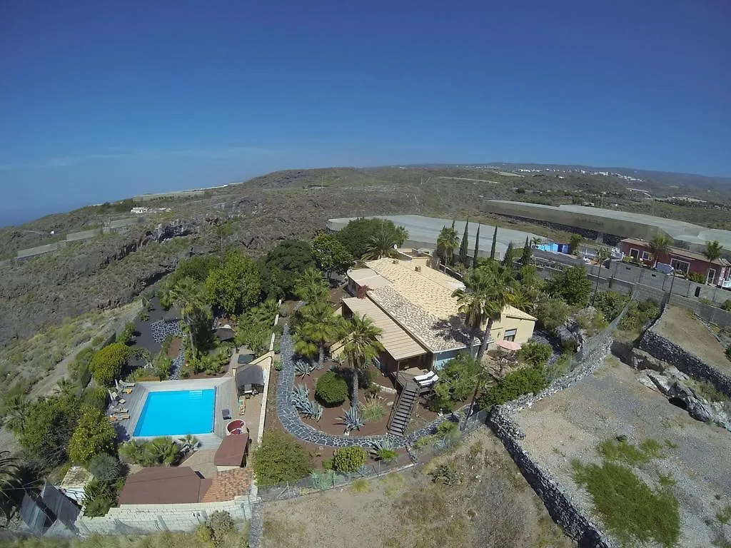 Apartment Casa Zahora Finca Sanjuan Batista Guia de Isora