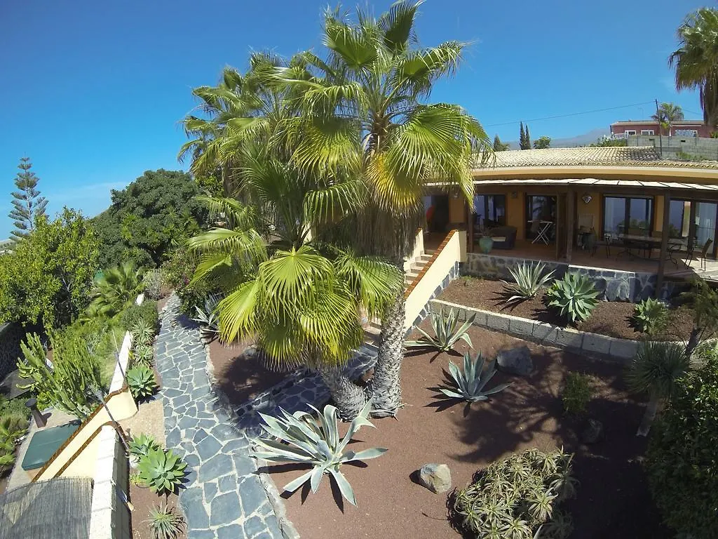 Casa Zahora Finca Sanjuan Batista Apartment Guia de Isora  0*, Guia de Isora (Tenerife) Spain