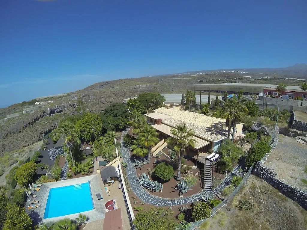 Casa Zahora Finca Sanjuan Batista Guia de Isora  Apartment Guia de Isora (Tenerife)