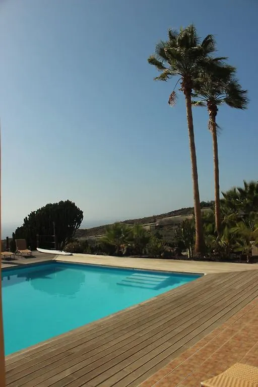 Casa Zahora Finca Sanjuan Batista Guia de Isora  Apartment Guia de Isora (Tenerife)