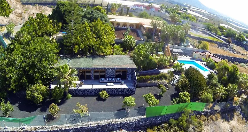 Casa Zahora Finca Sanjuan Batista Guia de Isora  0*, Guia de Isora (Tenerife) Spain
