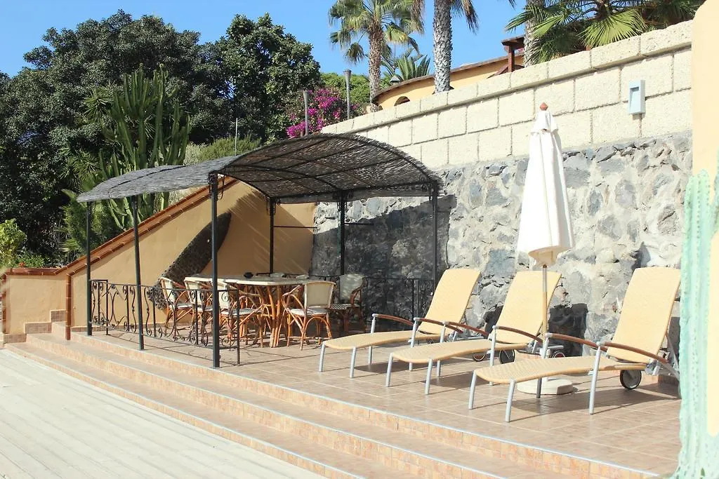 Casa Zahora Finca Sanjuan Batista Guia de Isora