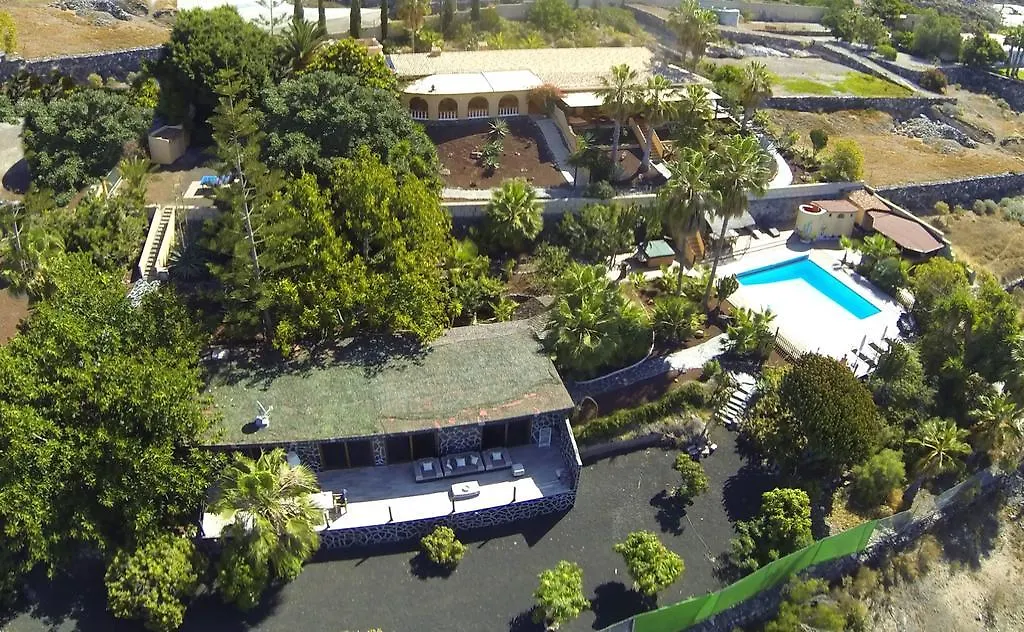 Casa Zahora Finca Sanjuan Batista Apartment Guia de Isora