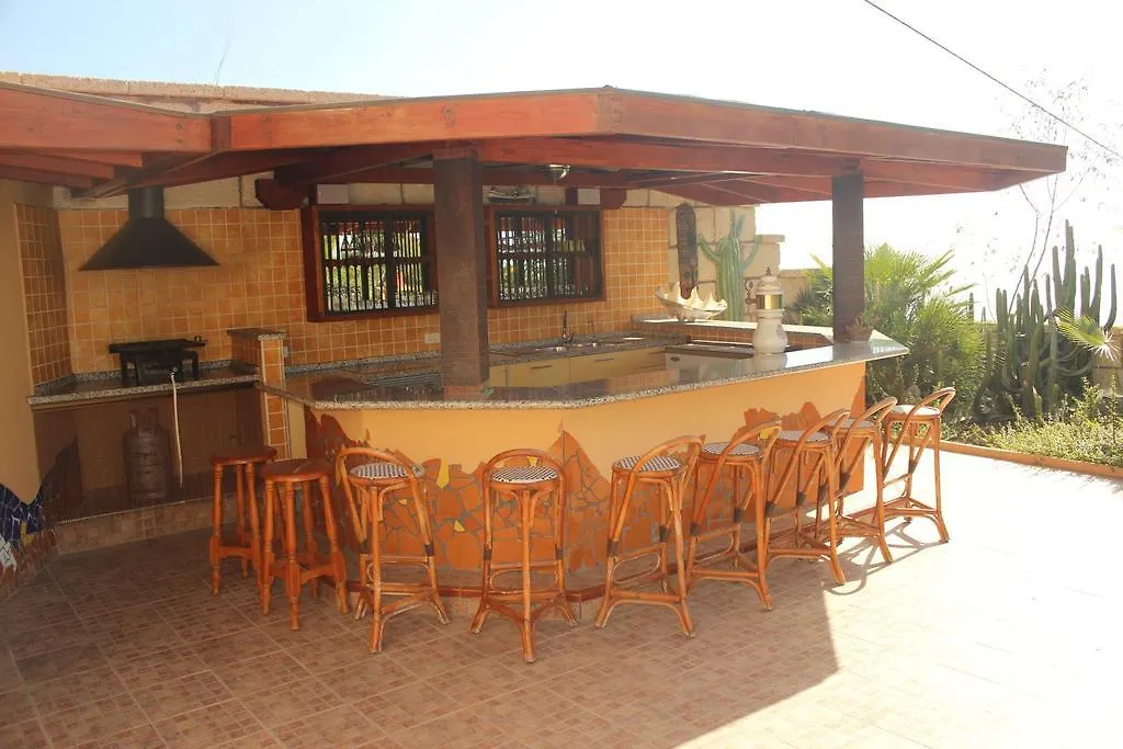 Apartment Casa Zahora Finca Sanjuan Batista Guia de Isora