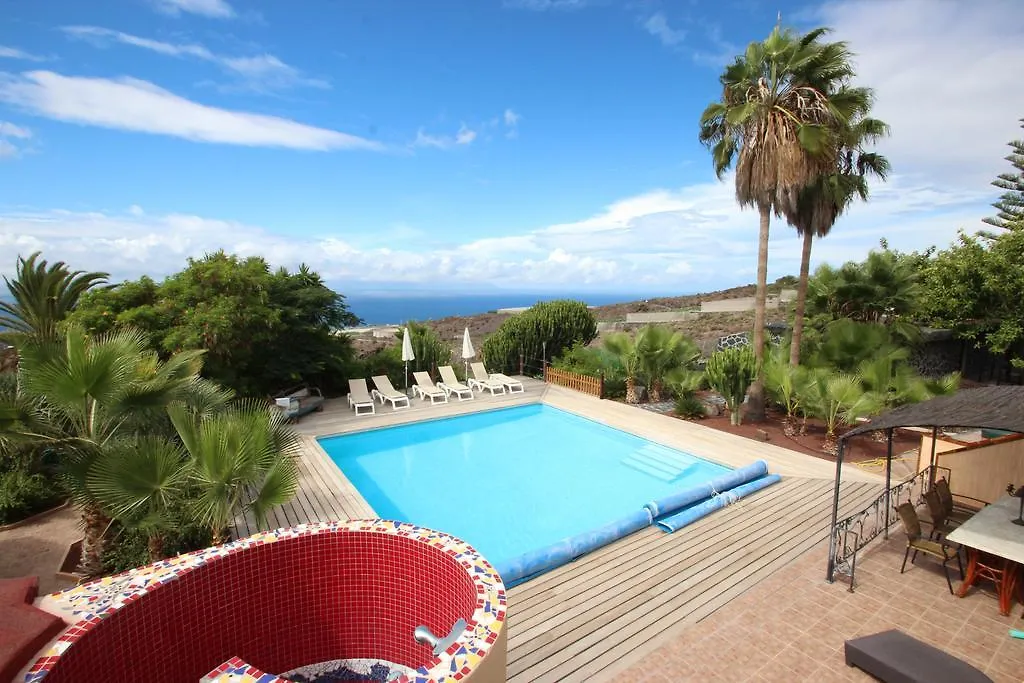 Casa Zahora Finca Sanjuan Batista Guia de Isora  Apartment Guia de Isora (Tenerife)