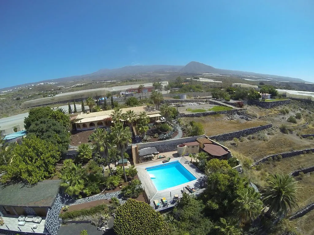Apartment Casa Zahora Finca Sanjuan Batista Guia de Isora  Spain