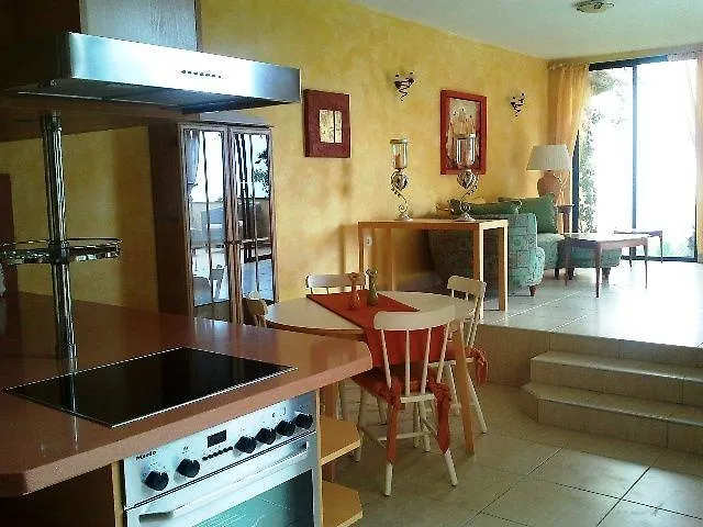Casa Zahora Finca Sanjuan Batista Guia de Isora  Spain