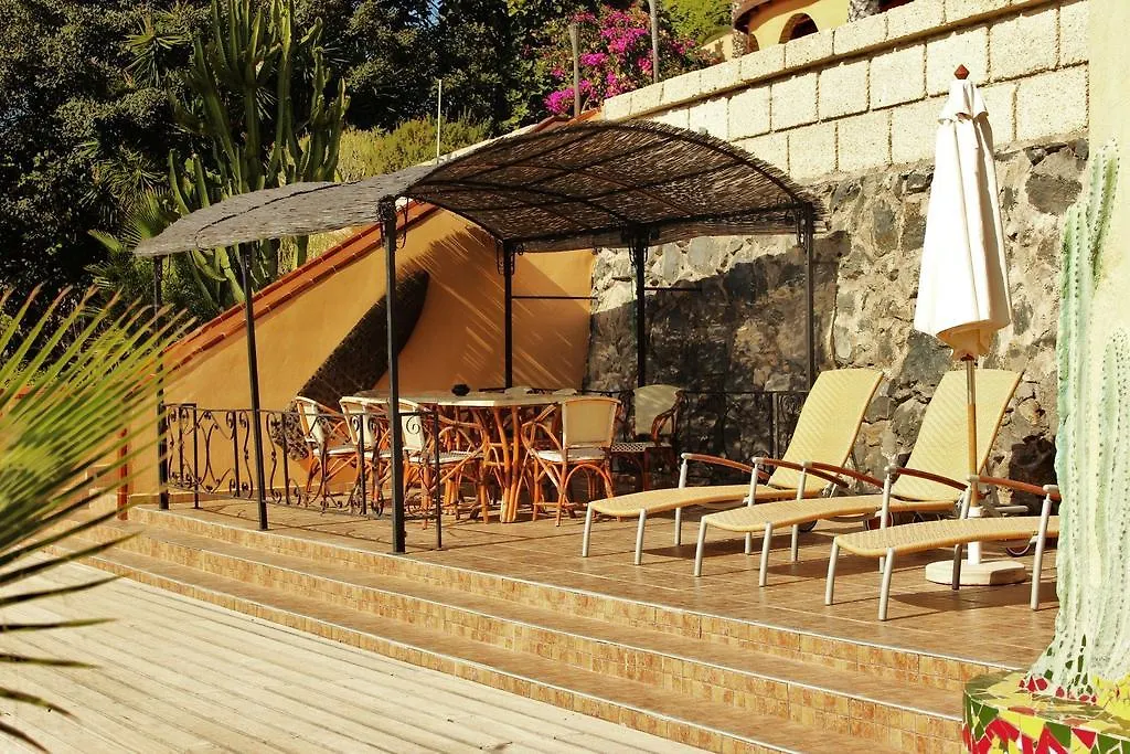 Casa Zahora Finca Sanjuan Batista Guia de Isora  0*, Guia de Isora (Tenerife) Spain