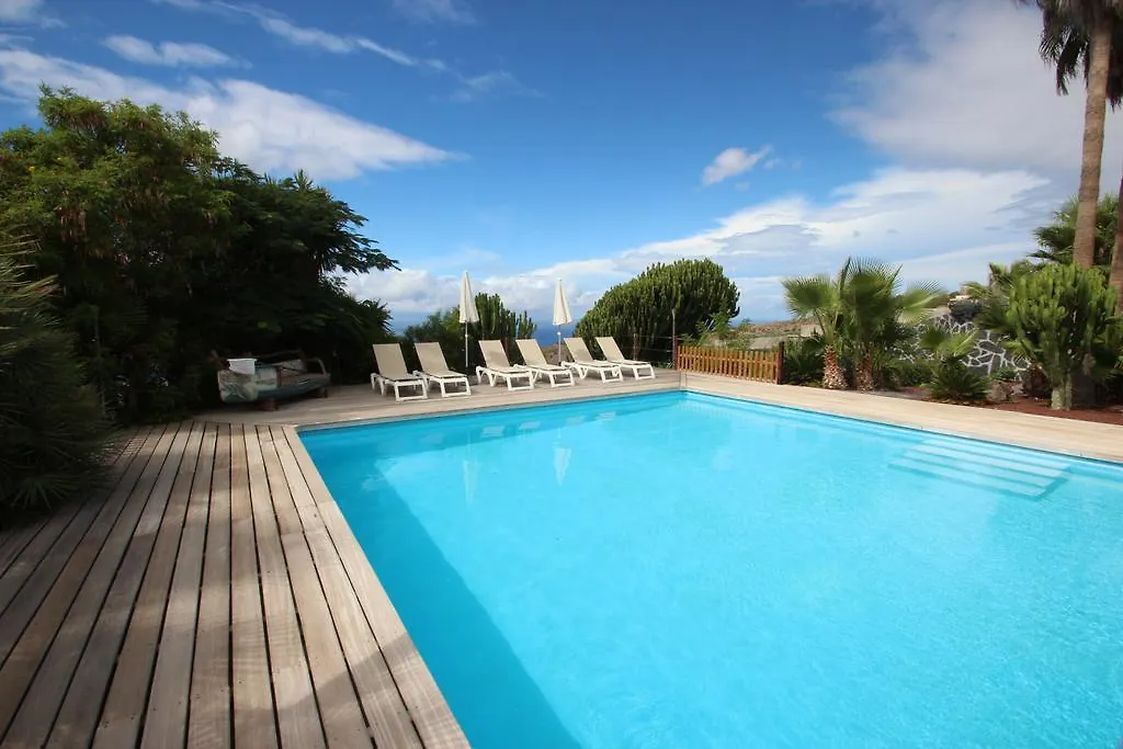 Apartment Casa Zahora Finca Sanjuan Batista Guia de Isora  Spain