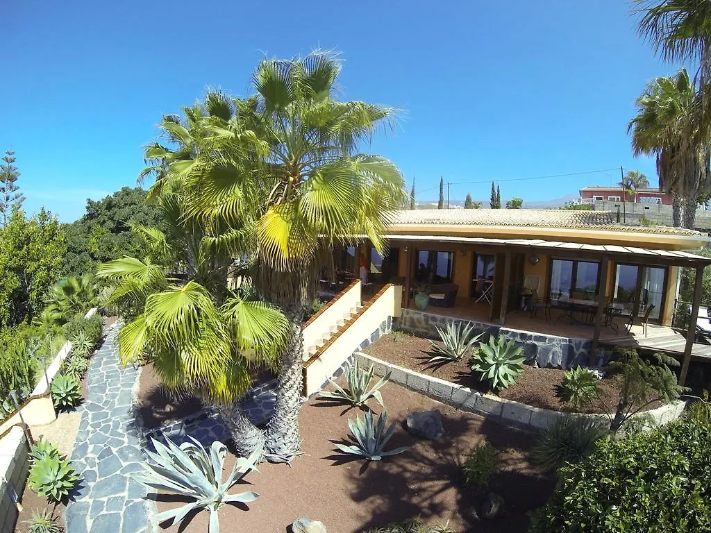 Casa Zahora Finca Sanjuan Batista Apartment Guia de Isora  Guia de Isora (Tenerife)