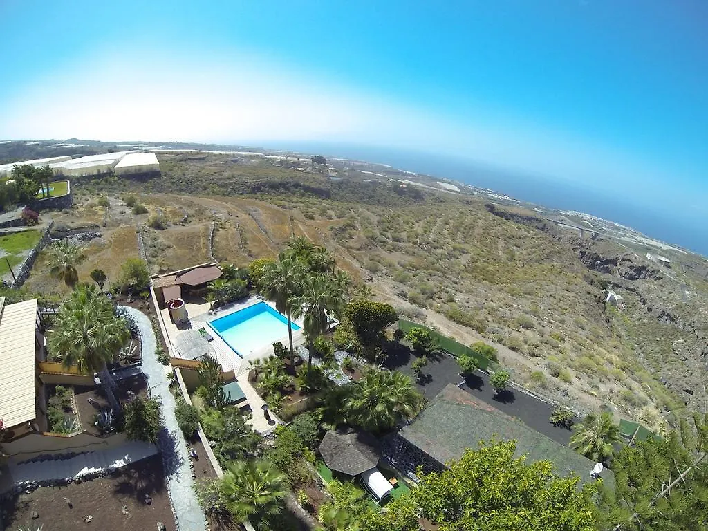 Apartment Casa Zahora Finca Sanjuan Batista Guia de Isora