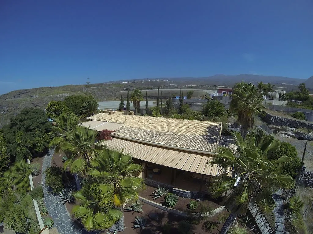 Casa Zahora Finca Sanjuan Batista Guia de Isora  0*, Guia de Isora (Tenerife)
