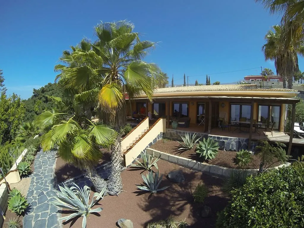 Casa Zahora Finca Sanjuan Batista Guia de Isora  Apartment